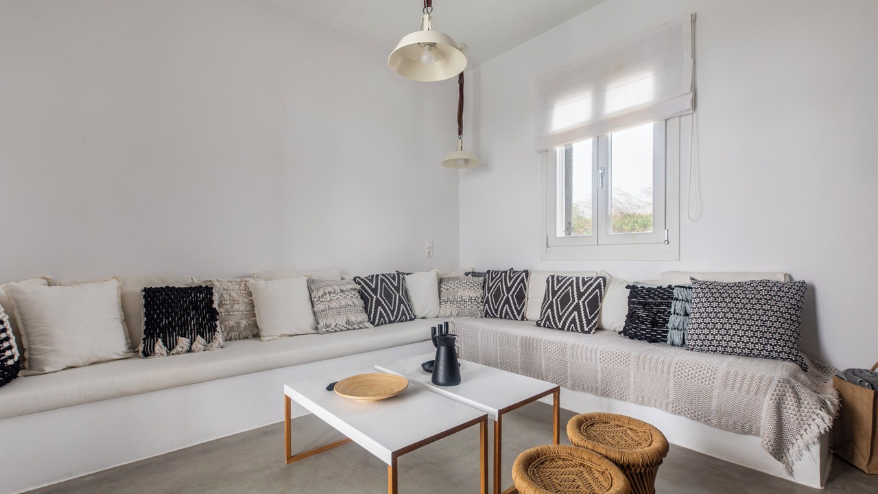 Photo of Livingroom in Kithnos