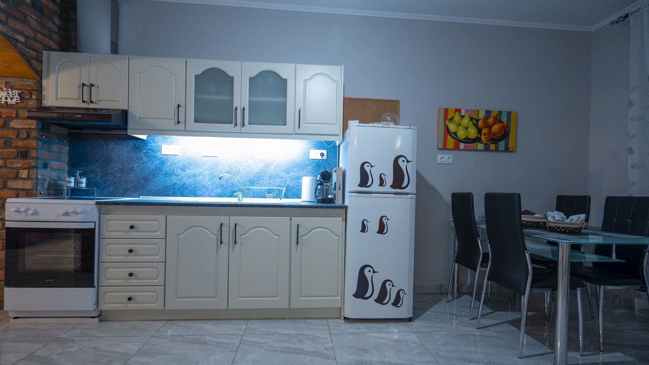 Photo of Kitchen in Aridaia