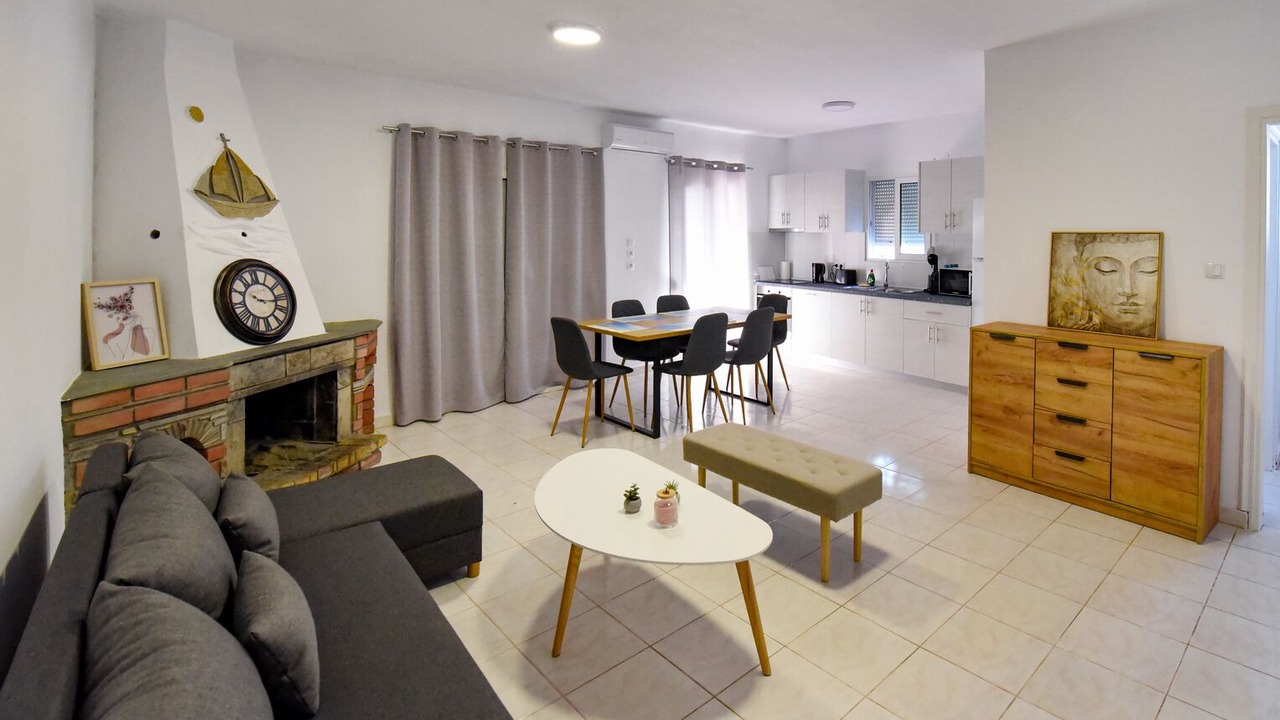 Photo of Livingroom in Kavala