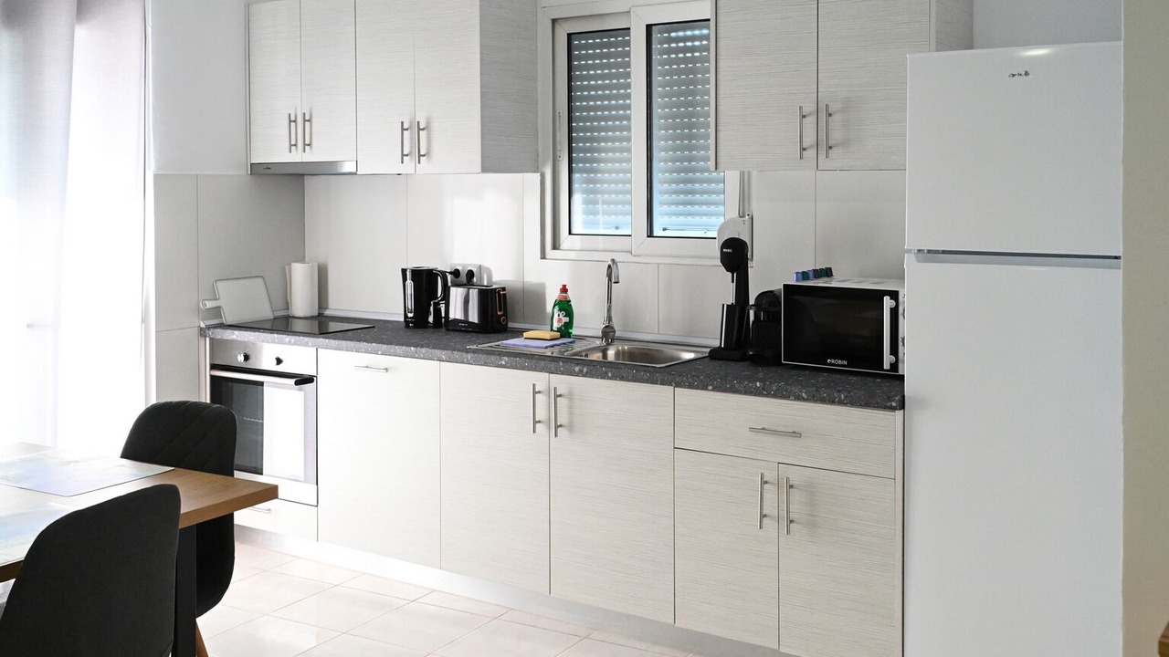 Photo of Kitchen in Kavala