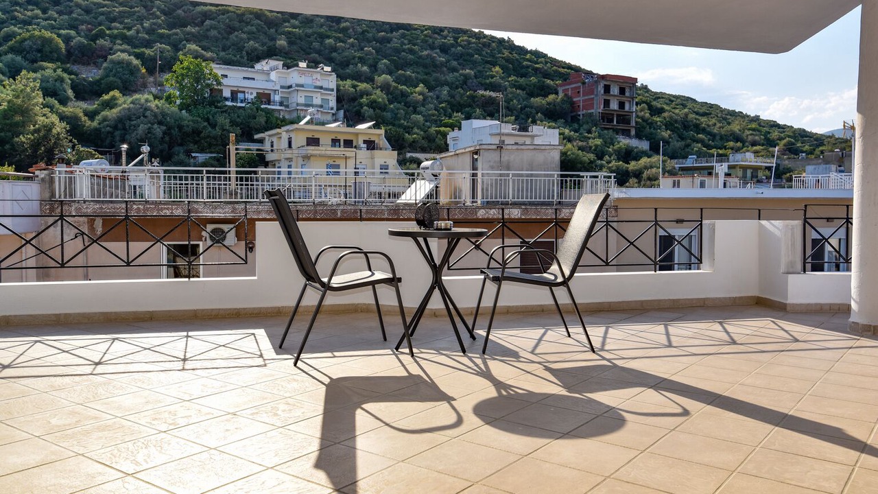 Photo of Patio Balcony in Kavala