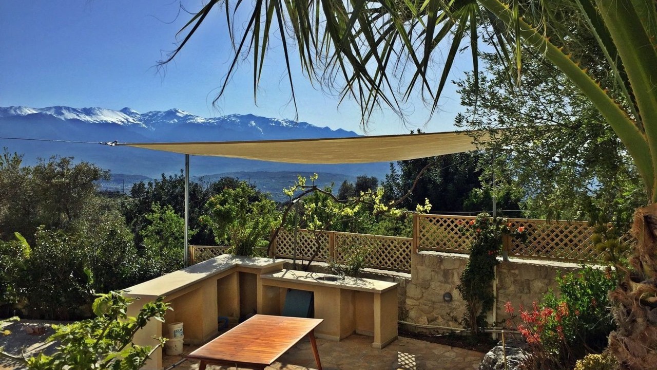 Photo of Patio Balcony in Drapanos