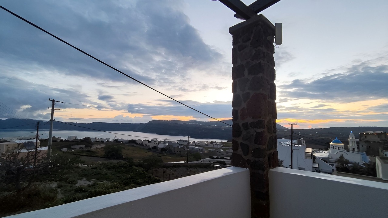 Photo of Patio Balcony in Akrotiri
