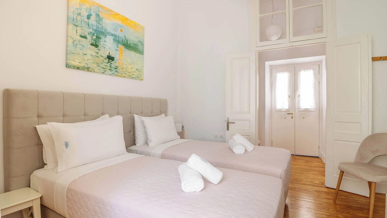 Photo of Bedroom in Old Town
