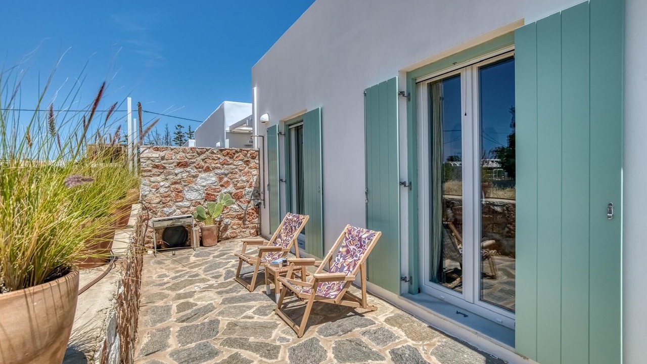 Photo of Patio Balcony in Aliki