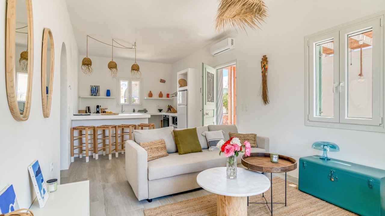 Photo of Livingroom in Aliki
