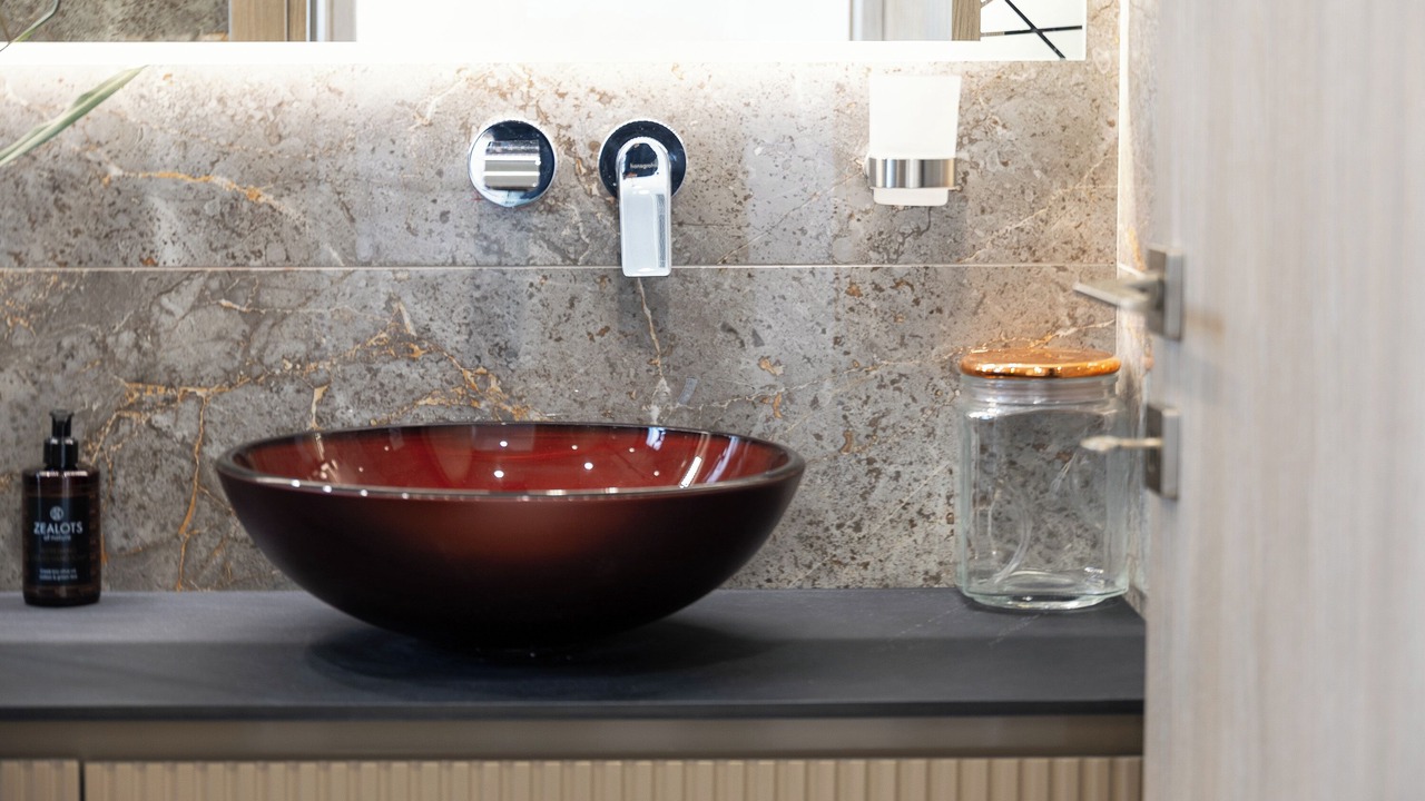 Photo of Bathroom in Koutsouras