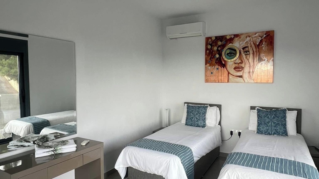 Photo of Bedroom in Paleokastritsa