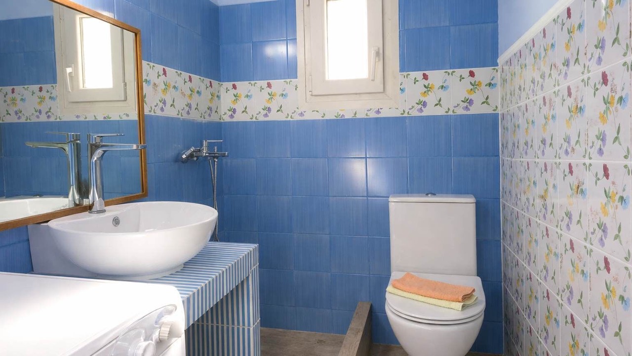 Photo of Bathroom in Ano Meria