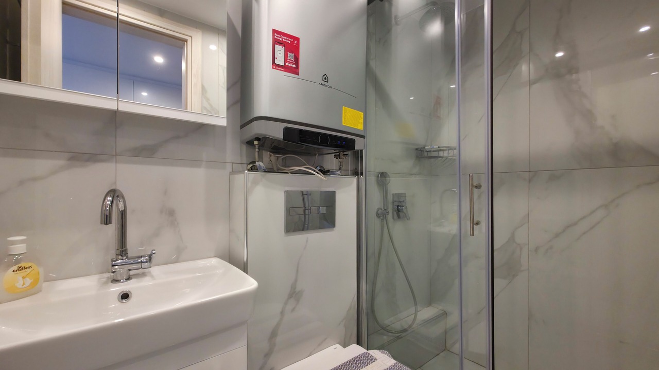 Photo of Bathroom in Katerini