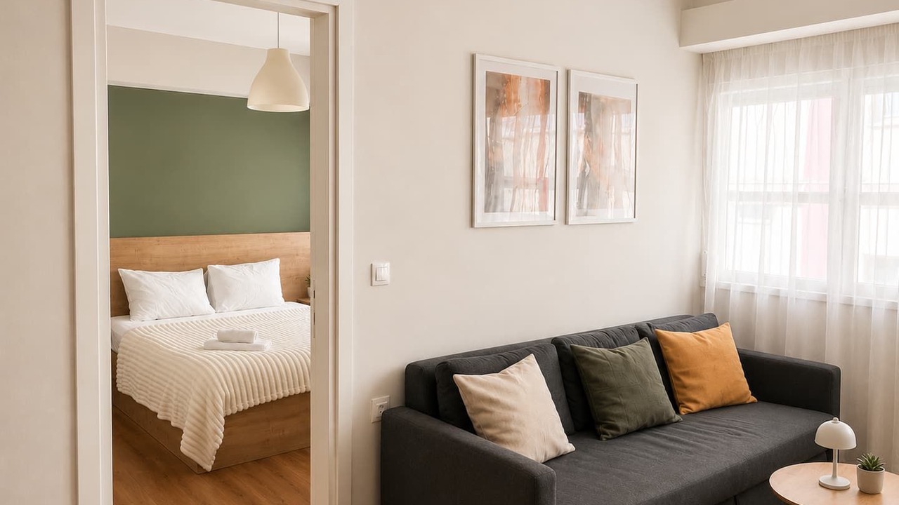Photo of Livingroom in Ladadika