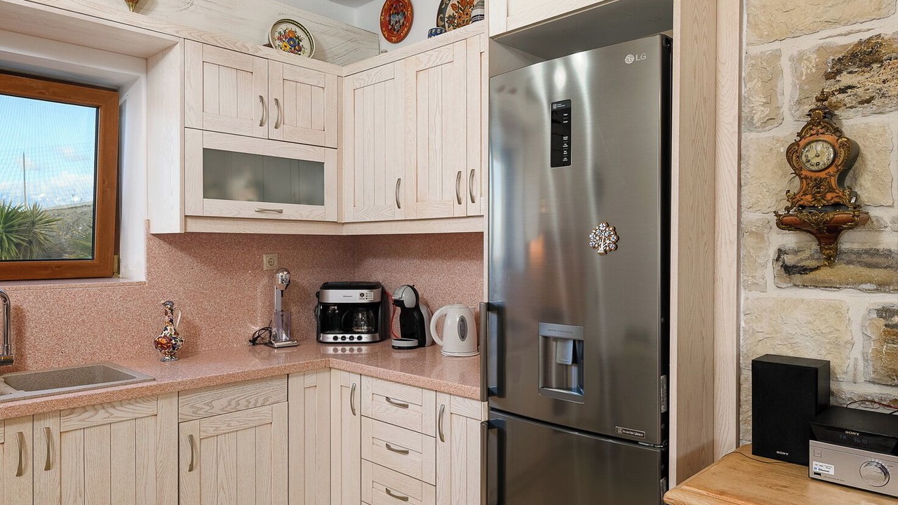 Photo of Kitchen in Faistos