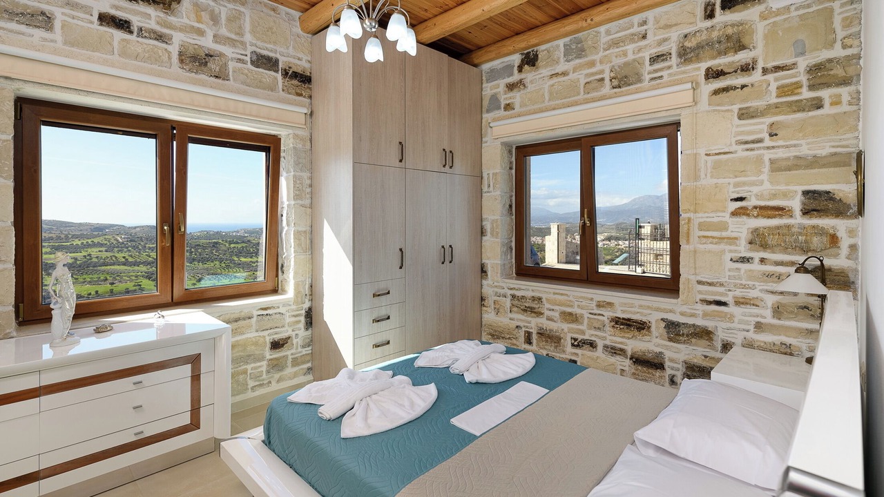 Photo of Bedroom in Faistos