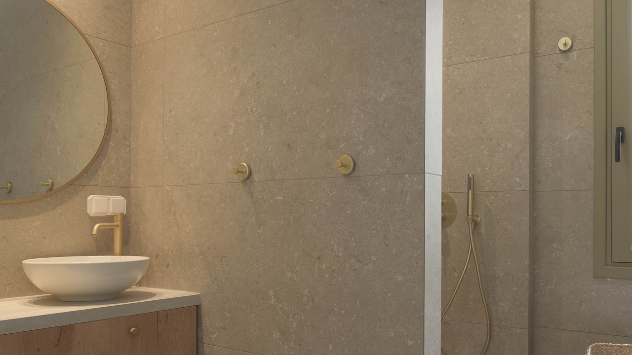 Photo of Bathroom in Agios Vasileios