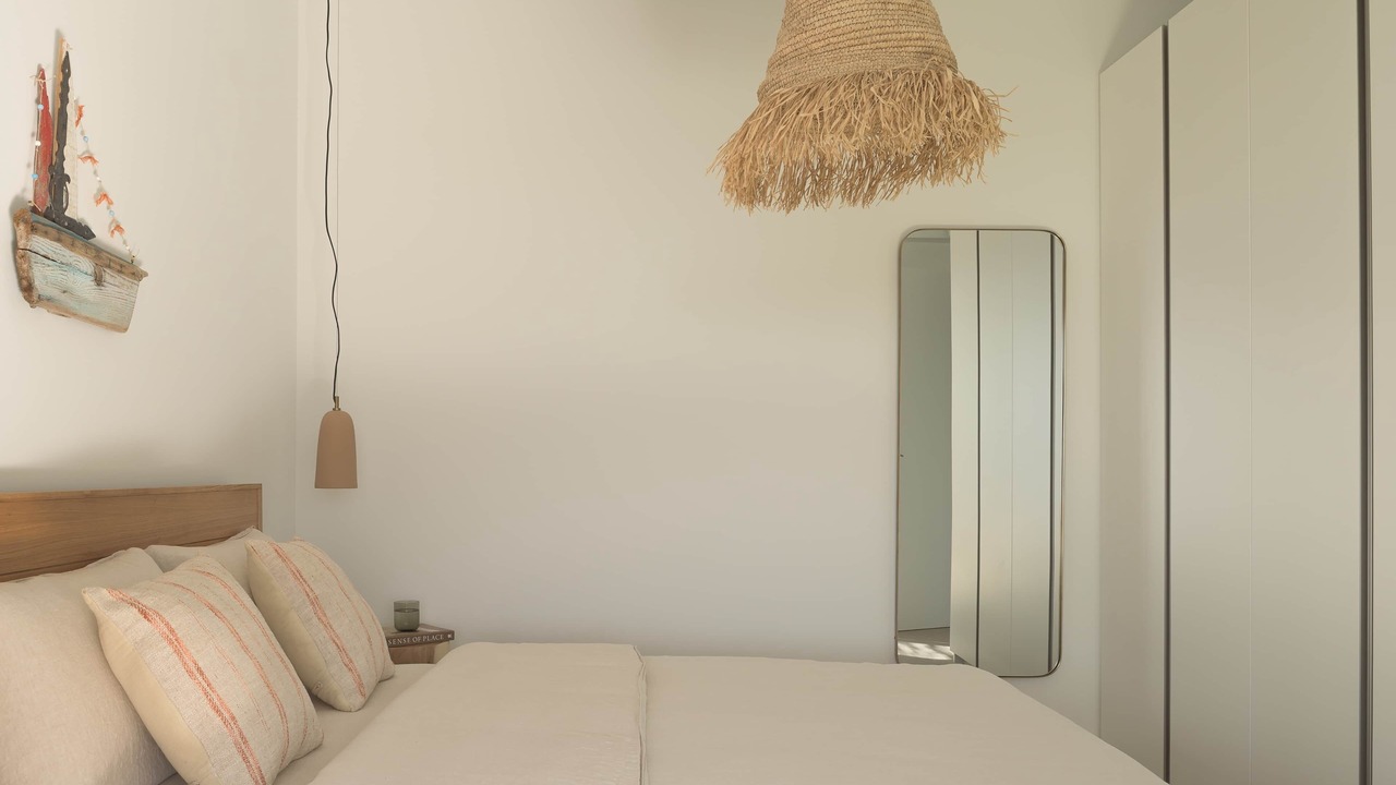 Photo of Bedroom in Agios Vasileios