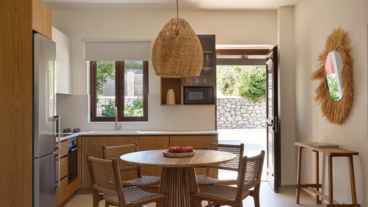 Photo of Kitchen in Spanokhorion