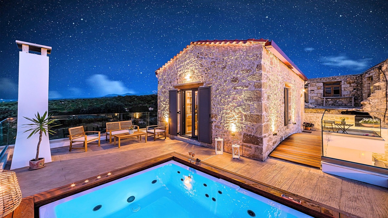 Photo of Patio Balcony in Agia Paraskevi