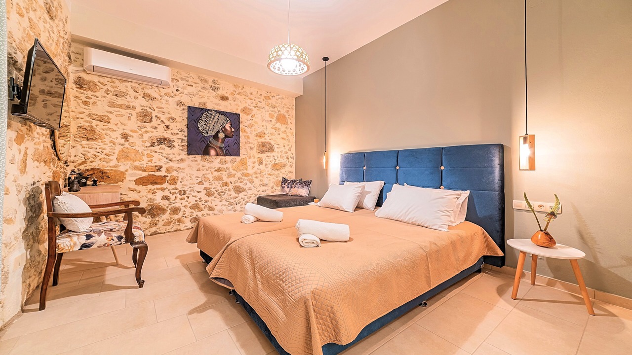 Photo of Bedroom in Agia Paraskevi