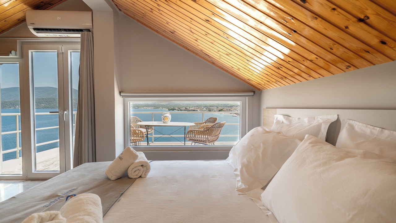 Photo of Bedroom in Loutra Oraias Elenis