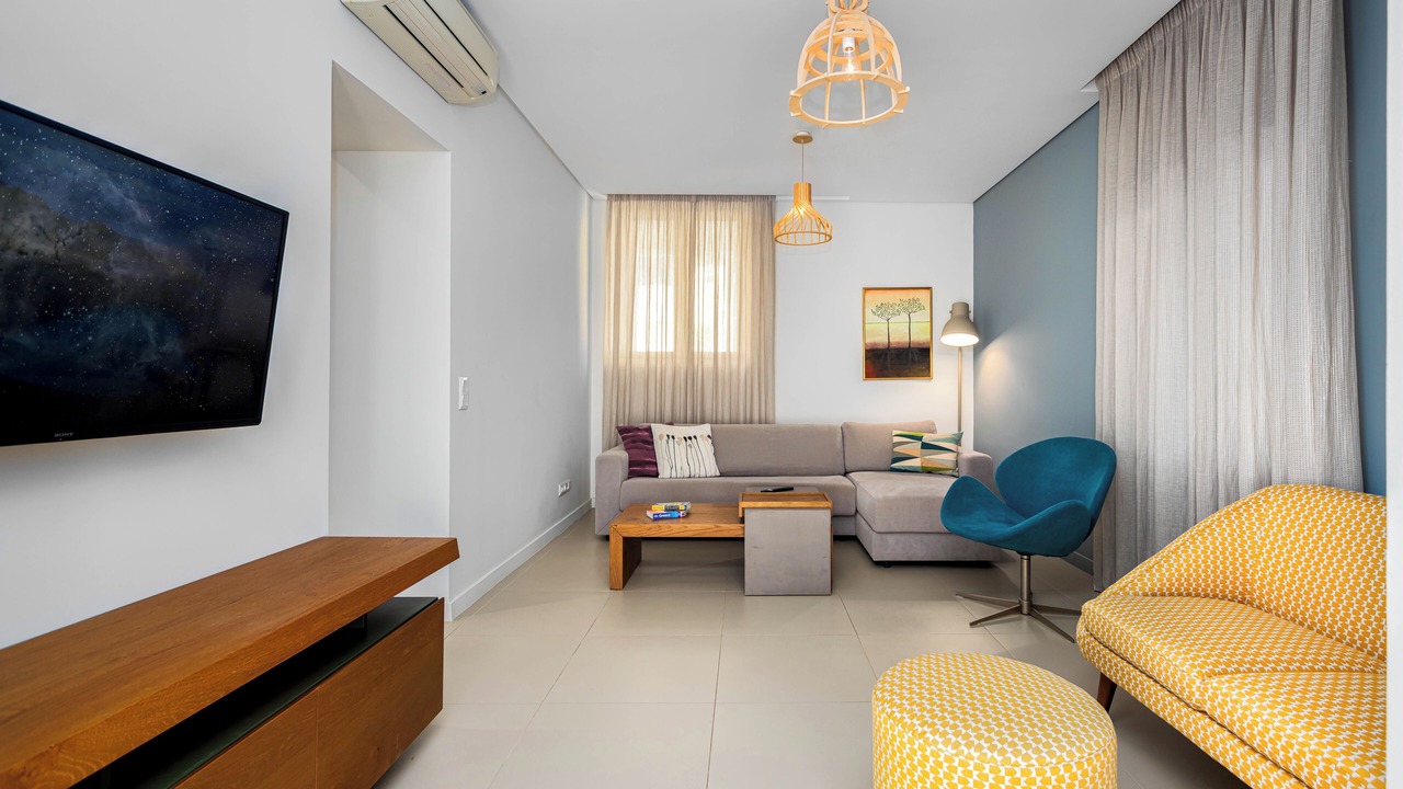 Photo of Livingroom in Koukaki