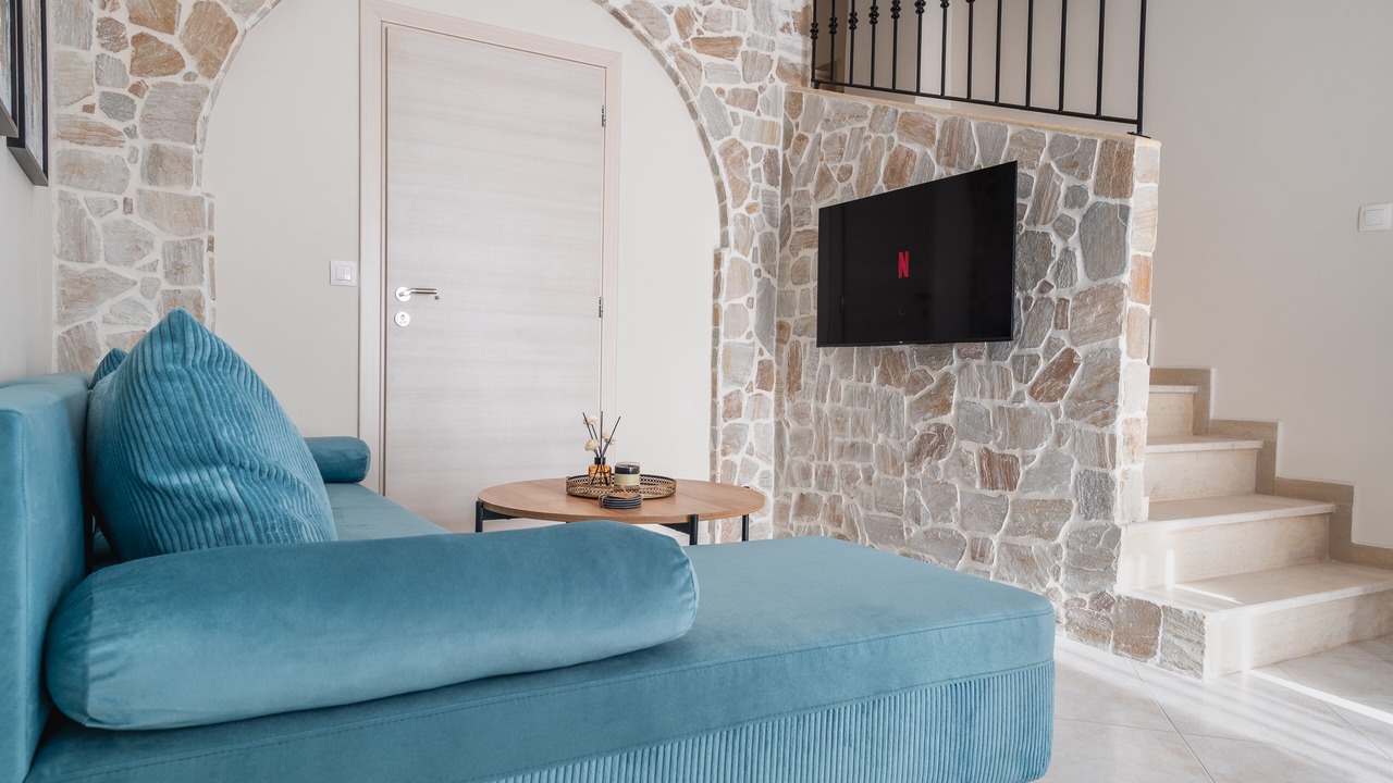 Photo of Livingroom in Lesvos
