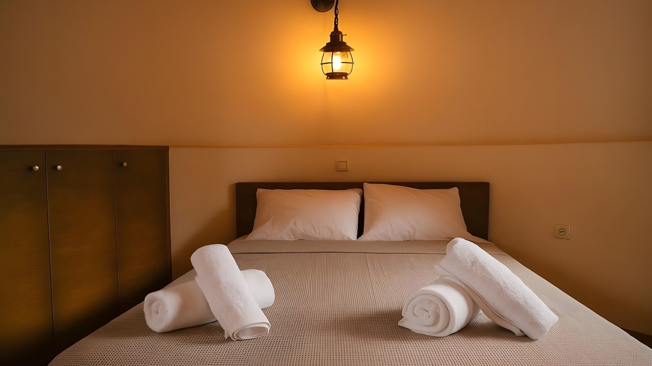Photo of Bedroom in Symi