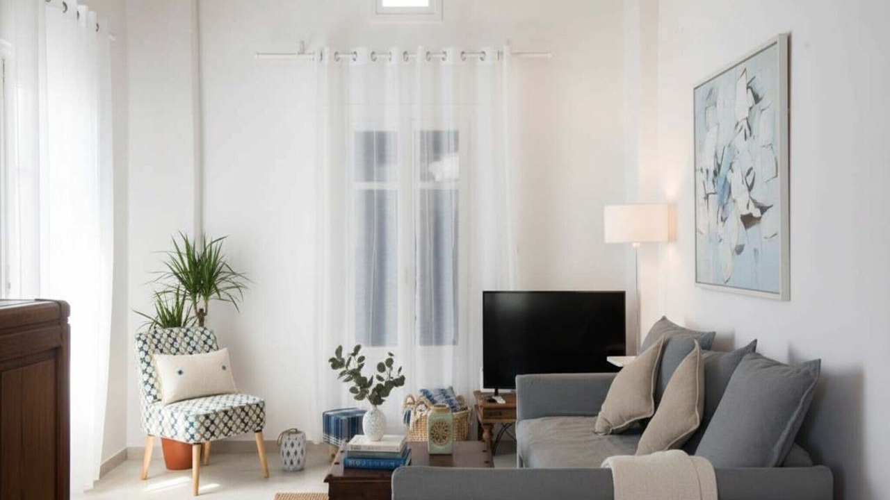 Photo of Livingroom in Ornos