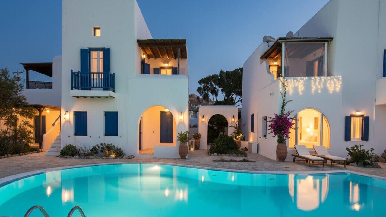 Photo of Outdoor in Ornos