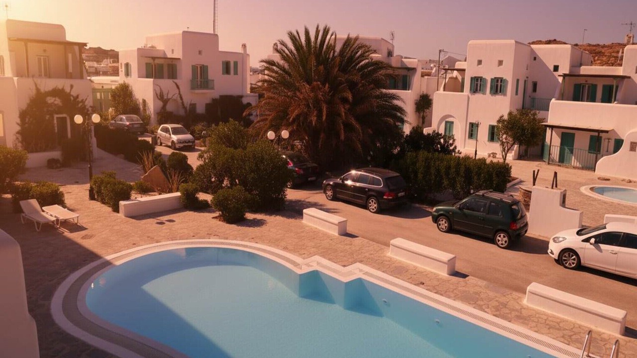 Photo of Outdoor in Ornos