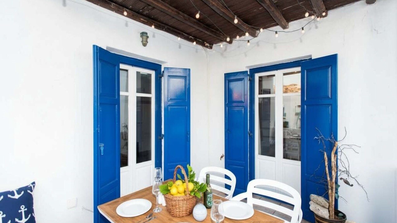 Photo of Patio Balcony in Ornos