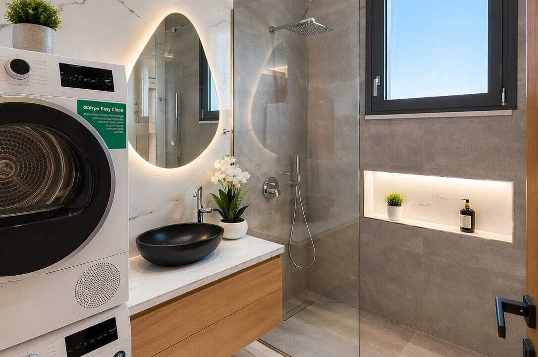 Photo of Bathroom in Kalyves