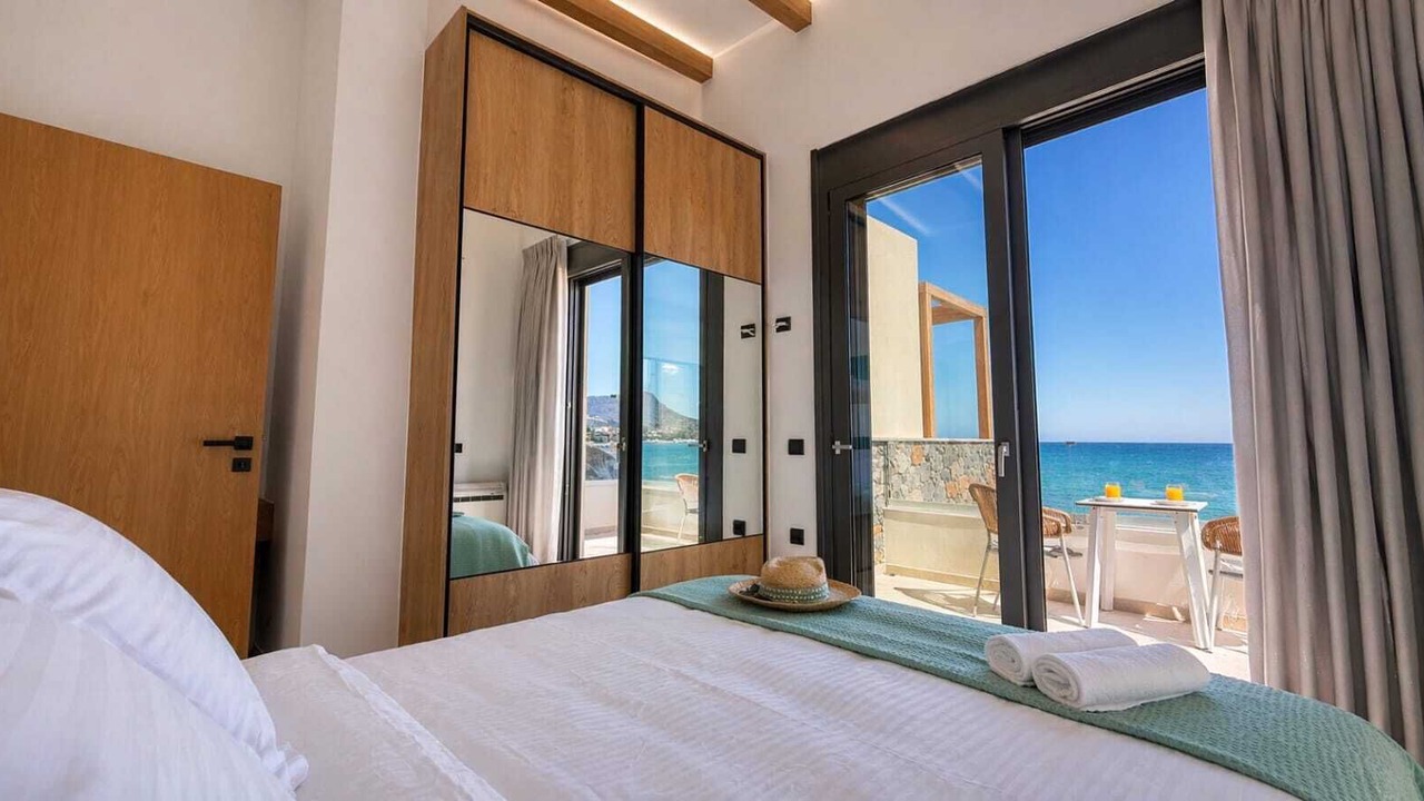 Photo of Bedroom in Kalyves