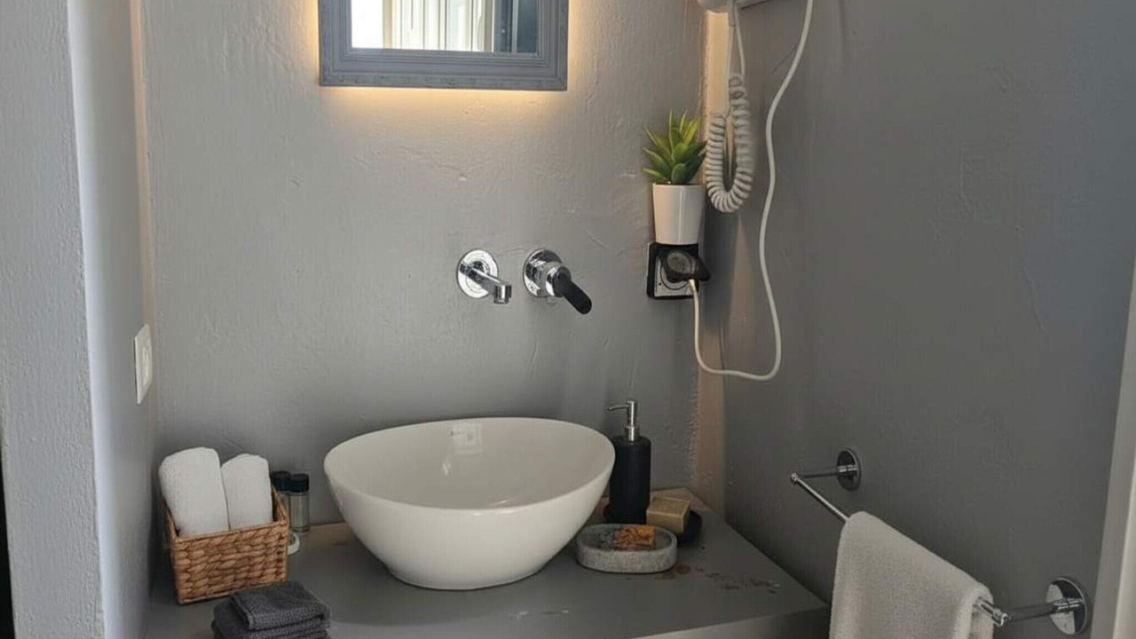 Photo of Bathroom in Mykonos
