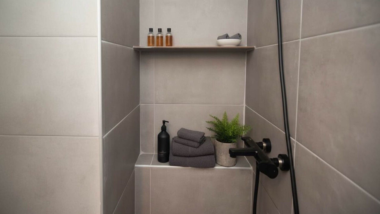 Photo of Bathroom in Mykonos