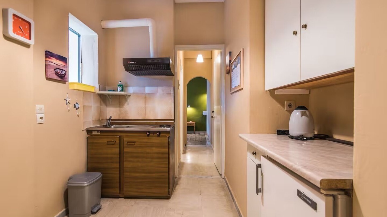 Photo of Kitchen in Ag. Georgios