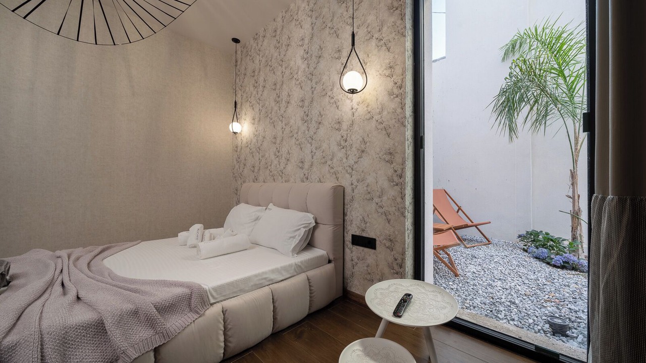 Photo of Bedroom in Polichrono