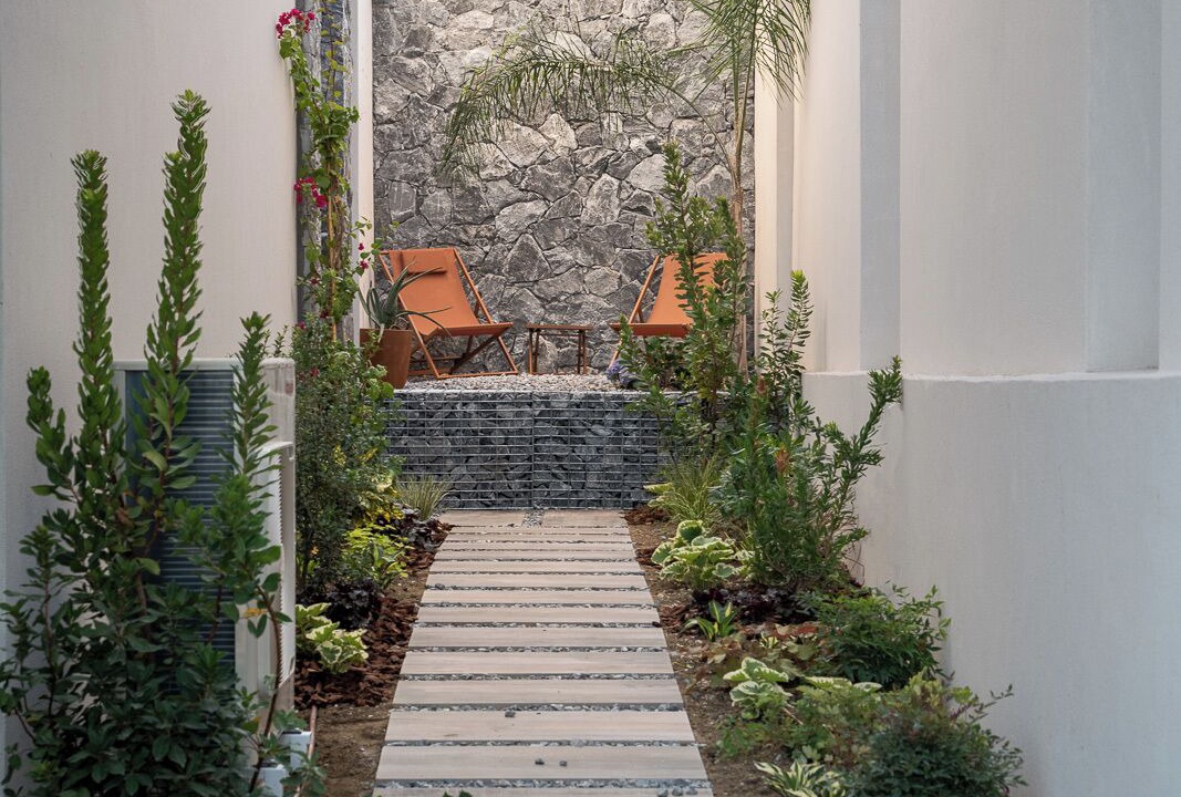 Photo of Patio Balcony in Polichrono