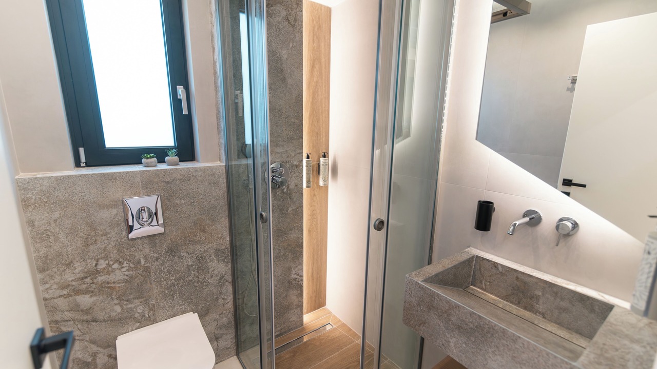Photo of Bathroom in Kos