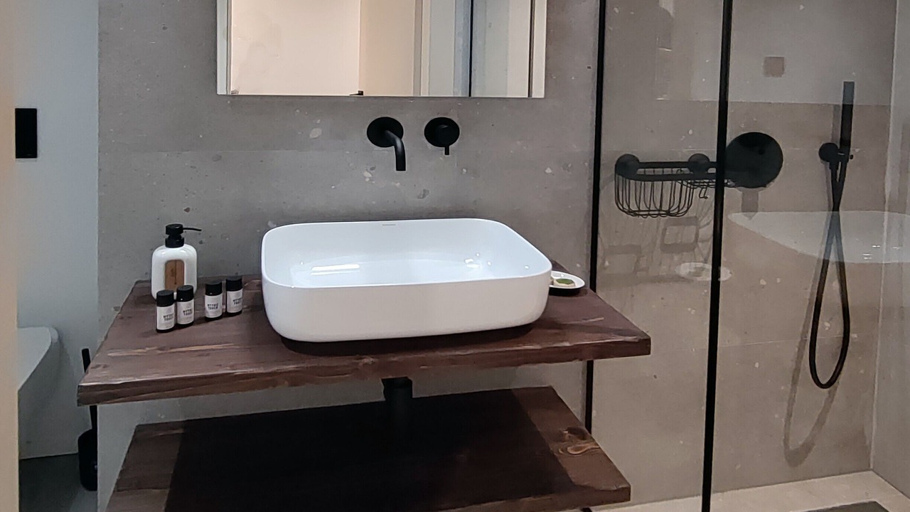 Photo of Bathroom in Gialova