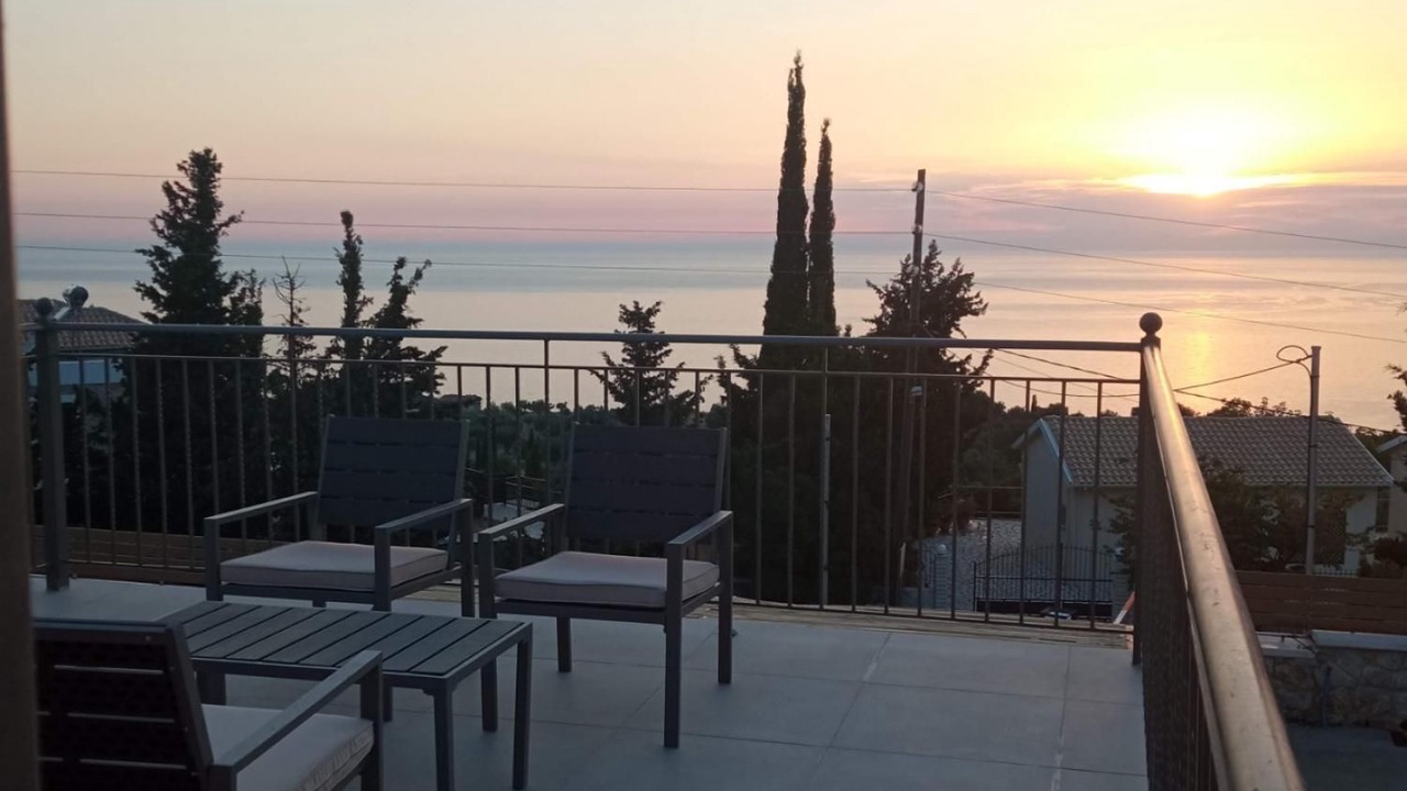 Photo of Patio Balcony in Agios Nikitas