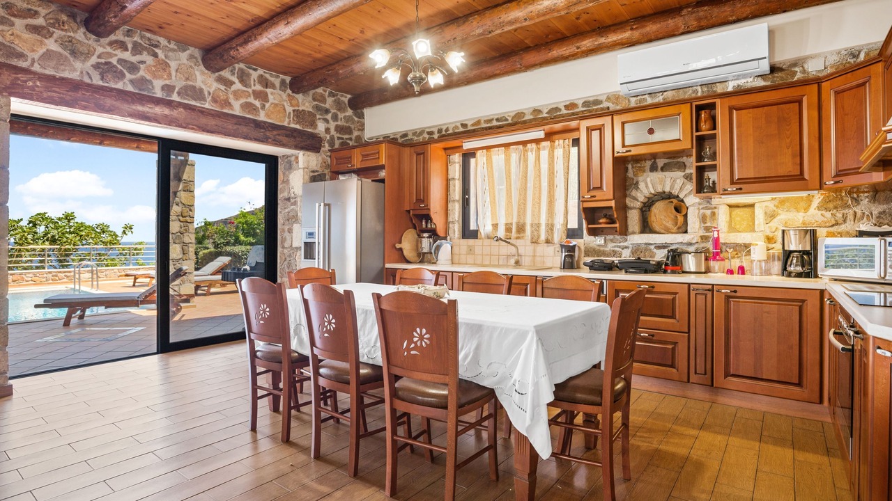 Photo of Kitchen in Livadia