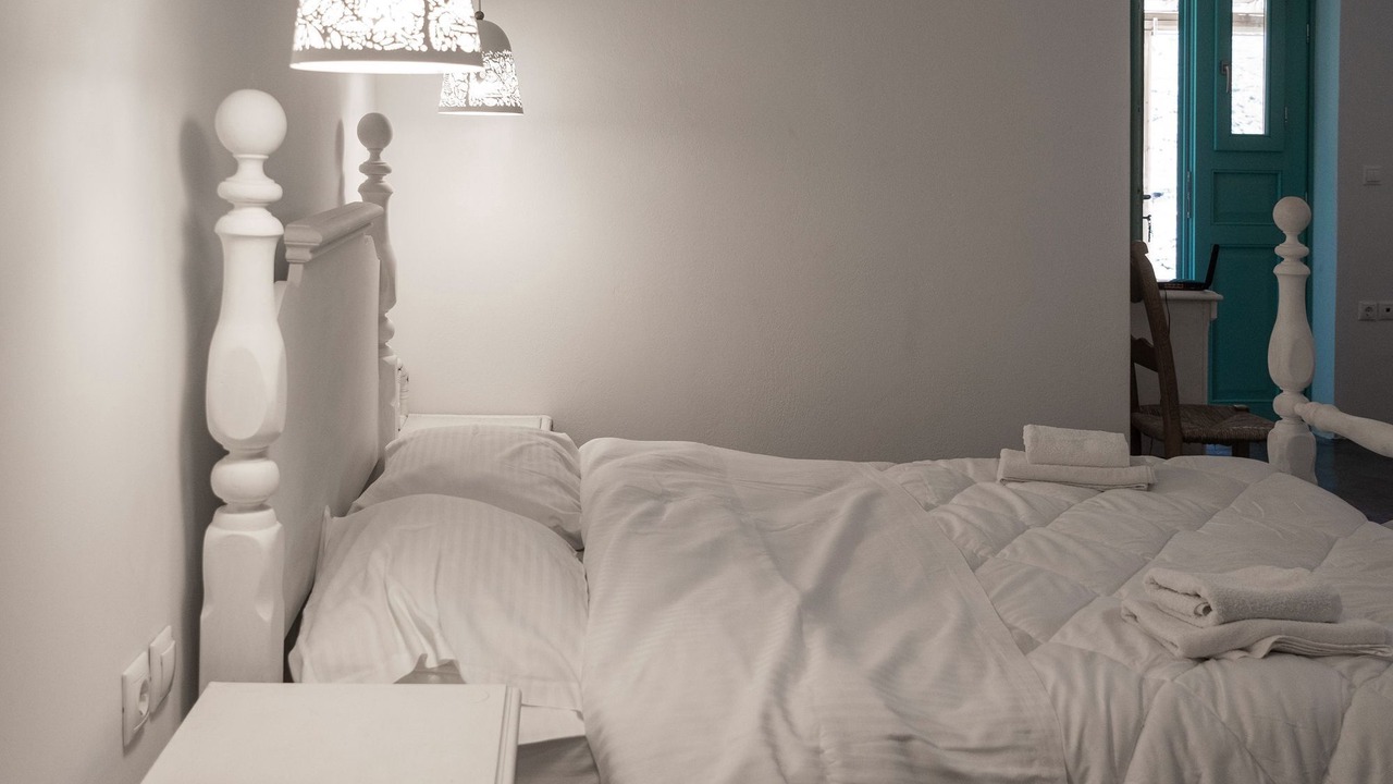 Photo of Bedroom in Kithnos