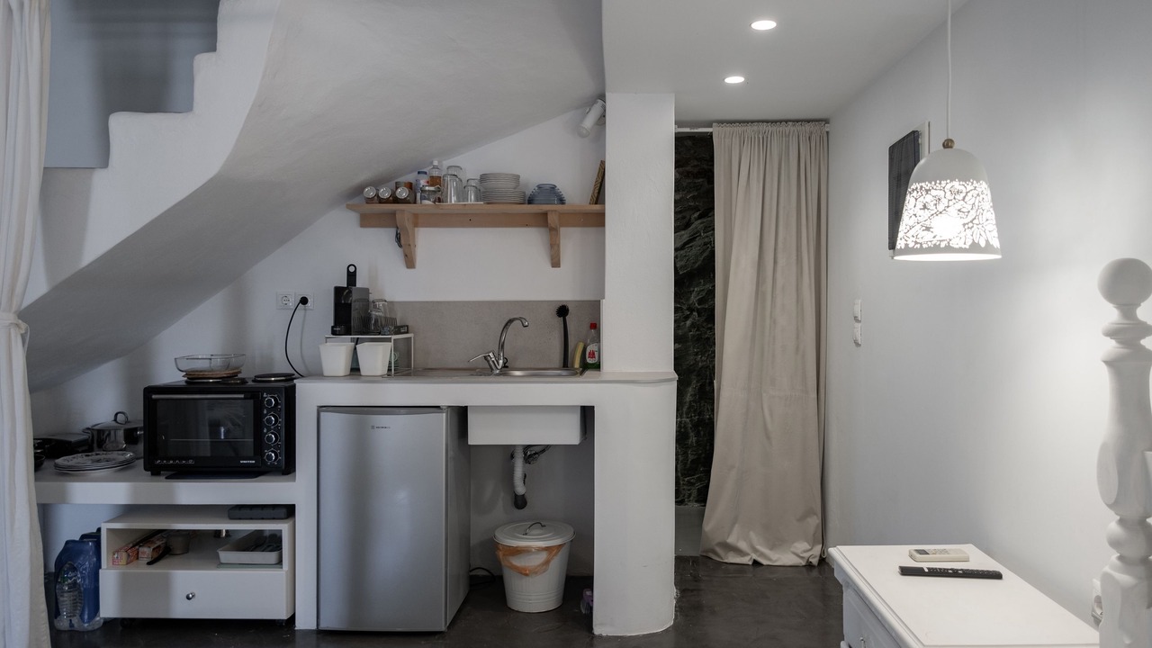 Photo of Kitchen in Kithnos