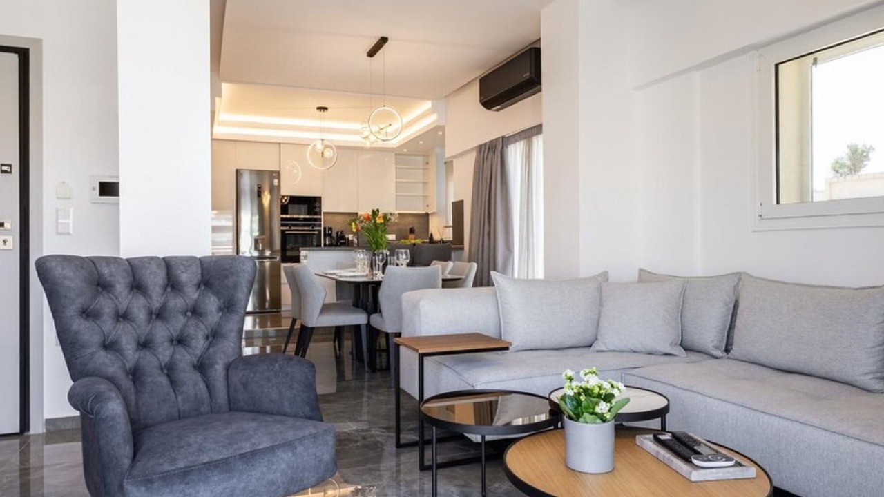 Photo of Livingroom in Kinosargous