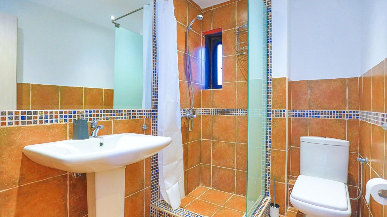 Photo of Bathroom in Nea Moudania