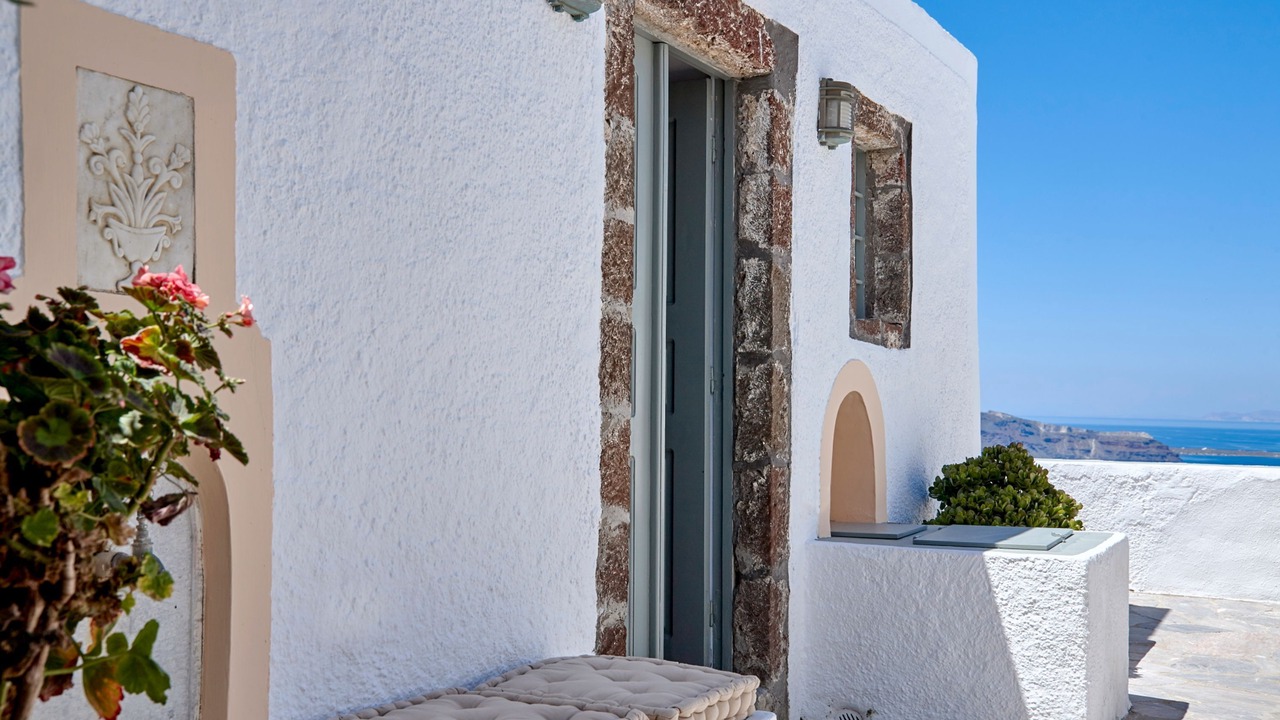 Photo of Patio Balcony in Firostefani
