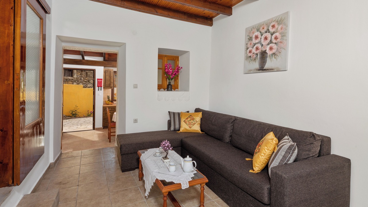 Photo of Livingroom in Kouramades