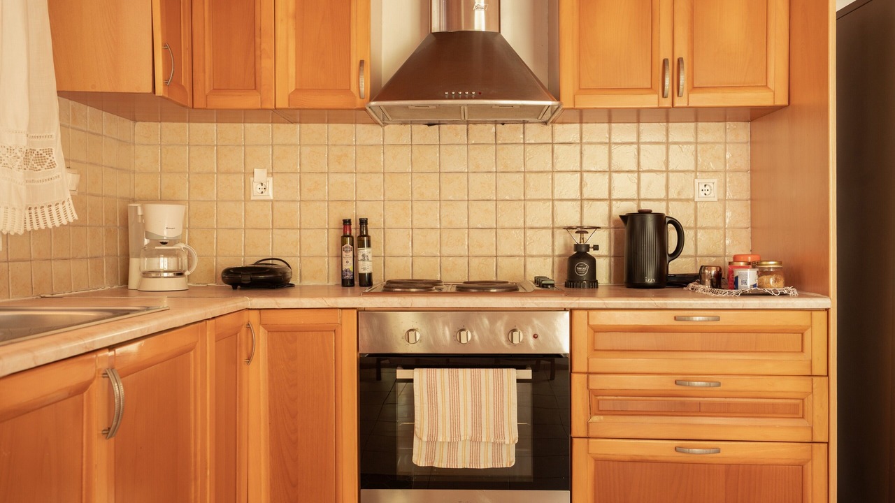 Photo of Kitchen in Frikes