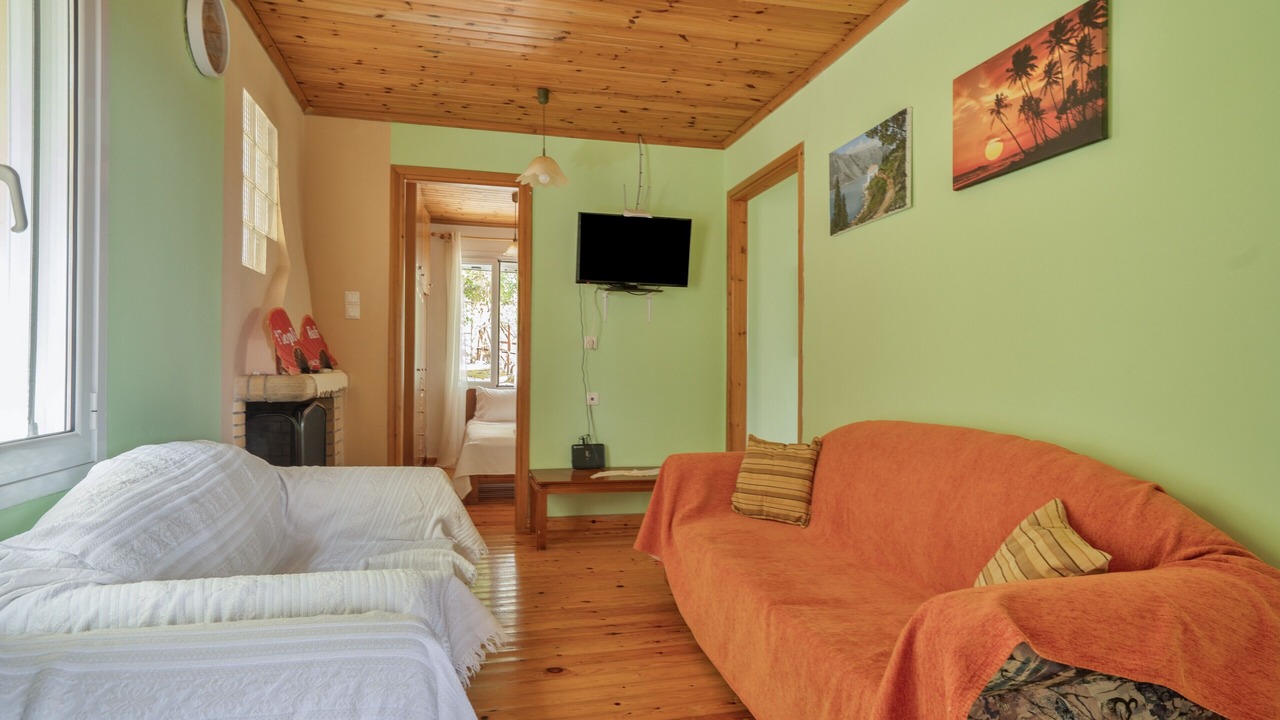 Photo of Bedroom in Frikes