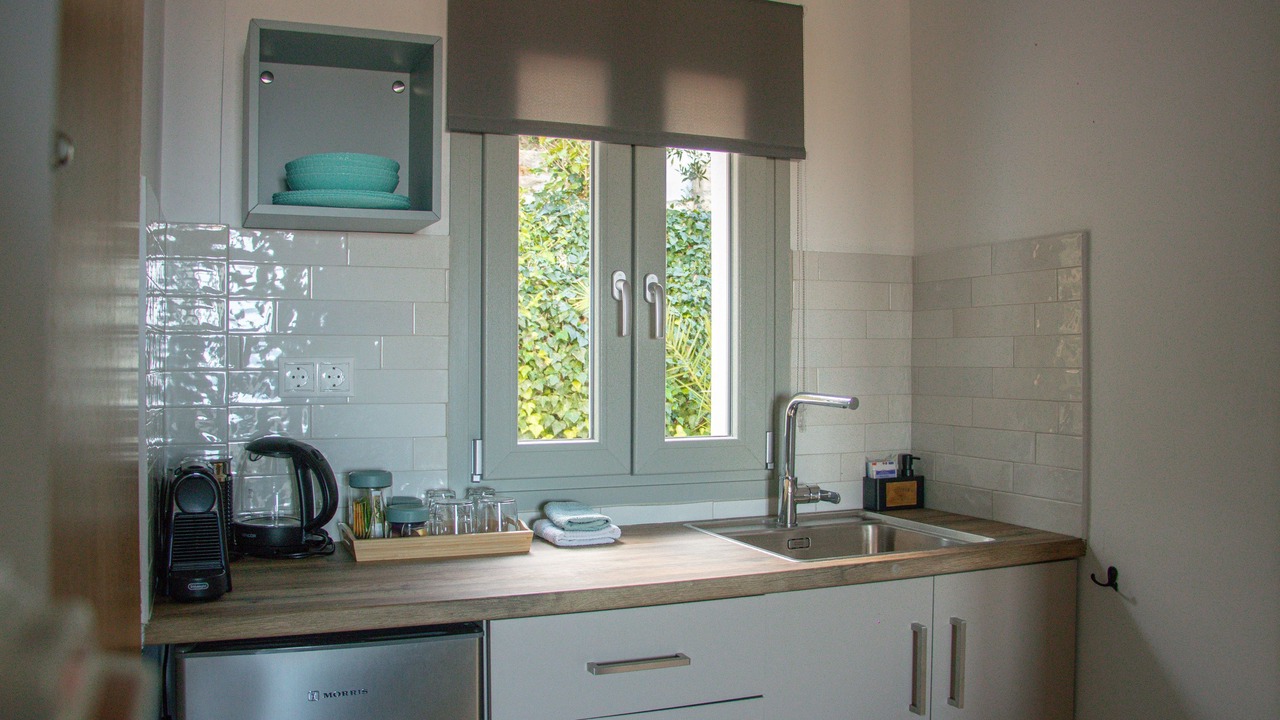 Photo of Kitchen in Agia Pelagia